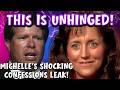 Michelle Duggar CAUGHT in LEAKED Video Teaching Duggar Kids to COVER UP CRIMES