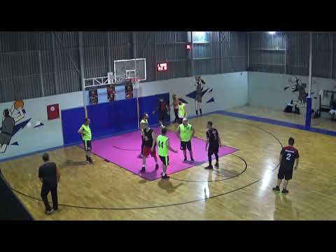 STROUBULLS 63-48 ΠΥΡΑΥΛΟΣ BASKET CITY 2021-22 PROGRESSIVE LEAGUE