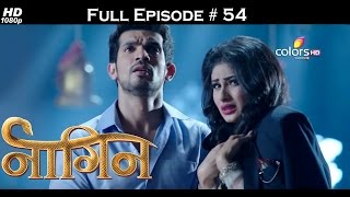 Naagin - 8th May 2016 - नागिन - Full Epi