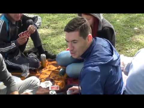 Știre Etv/ 02.05.2017 - PETRECERE DE 1 MAI, LA LACU SĂRAT