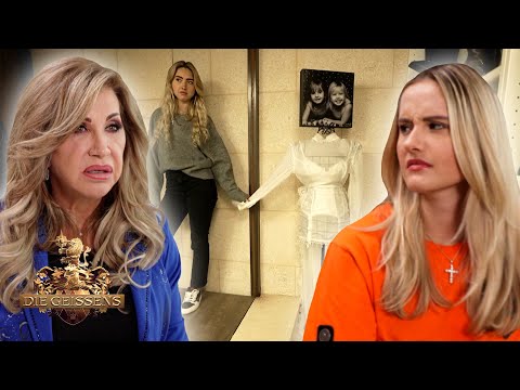 Shania Geiss bashed her mom Carmen?! 😳😱 Chaos in the Geiss family villa... 🫣 | The Geissens #400