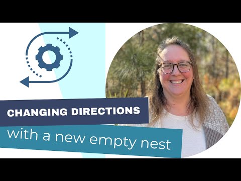 Changing Direction in Business with Stephanie Dotson