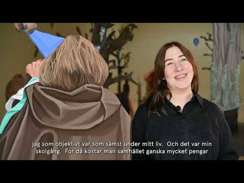 Amanda Karlsson – The Leech Party på Värmlands Museum