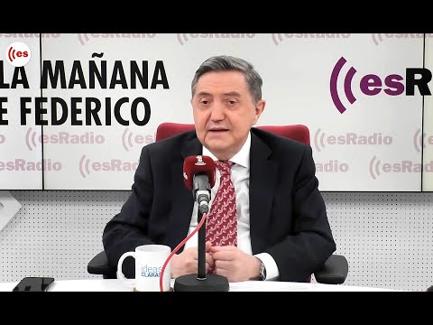 Repaso de Federico a David Uclés sobre la Guerra Civil y los trenes de la muerte