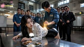 全球神醫都治不好美女總裁屁股上的隱疾，豈料竟被剛出獄的窮小夥一眼看穿！僅憑兩指一伸瞬間治愈，美女總裁這才意識到小伙身手不凡連忙上前奉上千億金卡邀他做私人醫生，夜夜卻假戲真做一夜懷孕！