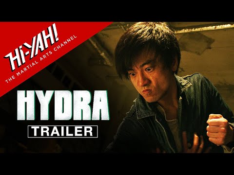 HYDRA (2021) Official Trailer | Hi-YAH! Original | Masanori Mimoto | Kensuke Sonomura