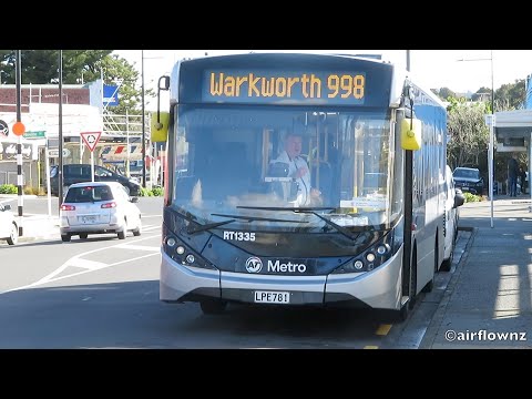 Warkworth to Silverdale Motorway opens New Zealand - 2023