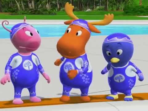 The Amazing Splashinis (Fast)