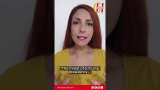 ¿Tim Walz estaba defendiendo a Joe Biden para la reelección?