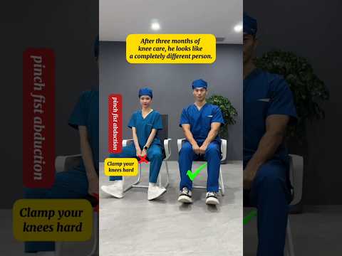 SAVE YOUR KNEES WITH THESE 3 MOVES! 🦵🔥 #Shorts#KneeHealth#kneecare#movement#excercise#bodyworkout