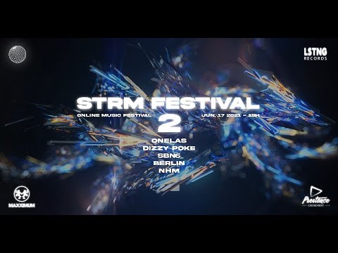 Onelas live for STRM Festival 2 (Online music festival)