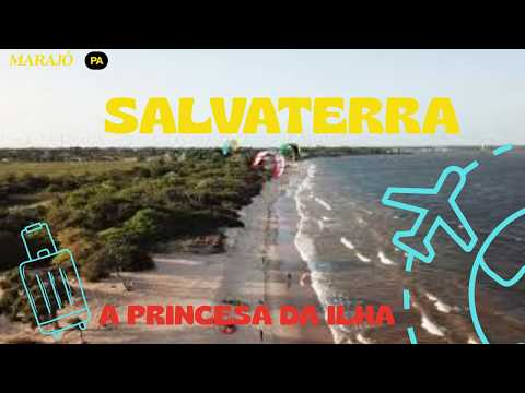 SALVATERRA A PRINCESA DA ILHA
