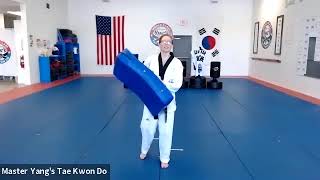 Live CLass - White Belt - 4.27.20 @ 4:30pm