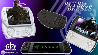 Xperia Play, N-Gage & PSP GO in 2023 (ft.@RetroBreezeYT)