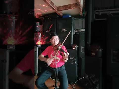 Relax by Thanh Tung Violon in SG social distance Covid Thu Quyen Ru (day 15th)