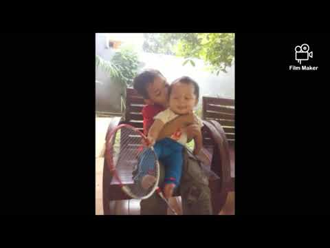 Masa kecil siroj dan kakanya