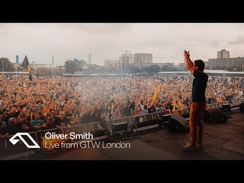 Oliver Smith | Live from Above & Beyond Group Therapy Weekender, London 2022