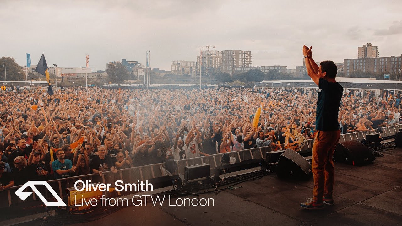 Oliver Smith - Above & Beyond Group Therapy Weekender, London 2022