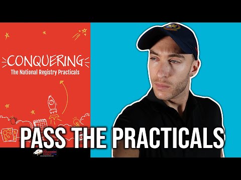 NREMT Practicals | Pass Your National Registry Practicals