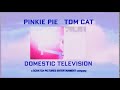 Innerbanks Entertainment Pinkie Pie Tom Cat Domestic Television