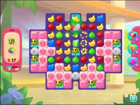 Wildscapes Level 831