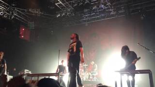 Nonpoint - &quot;FUCK&#39;D&quot; LIVE 1/22/2017 @ House of Blues Orlando