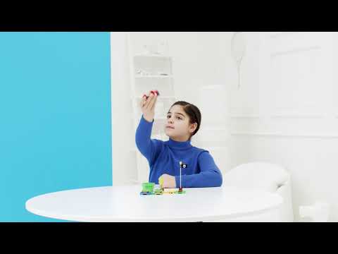 Конструктор LEGO Super Mario «Марио-вертолет» Набор усилений 71371 / 13 деталей