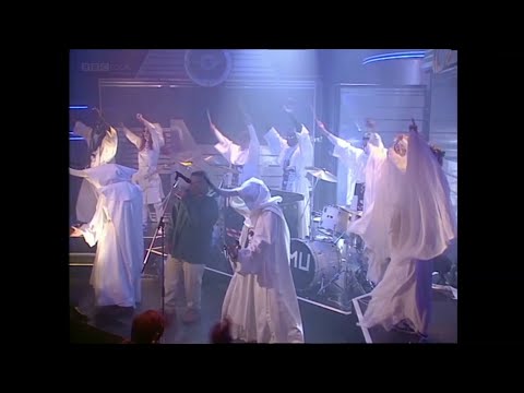 The KLF -  Last Train To Trancentral TOTP (HQ Remastered)