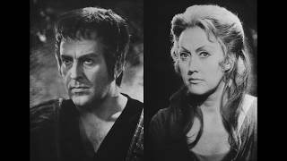 Carlos Kleiber; Tristan und Isolde, LIVE at Bayreuth (1976): Act II: Wenkoff, Ligendza [SUBS]