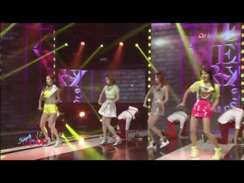 130716.Simply K-POP.쥬얼리-Hot&Cold
