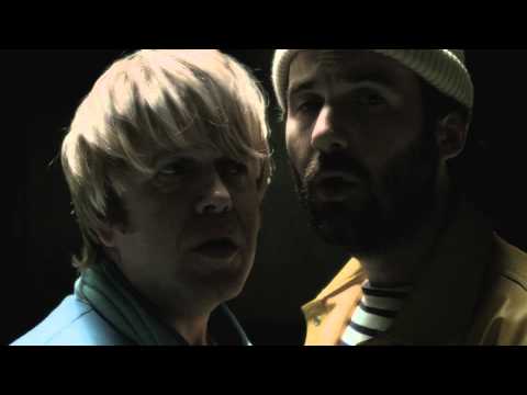 Schaep Ahoy - Vluchten kan niet meer (Jenny Arean/Frans Halsema)