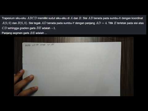 Video pembahasan soal 20260715074045395