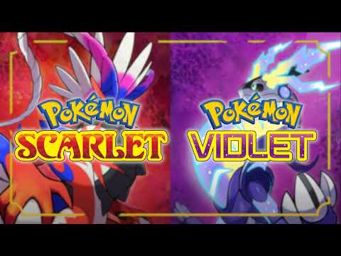 Battle! (Southern Pokémon) - Pokémon Scarlet and Violet OST (Gamerip)