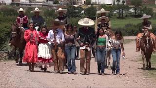 Coleadero en Santa Rosa, Fresnillo 2019.