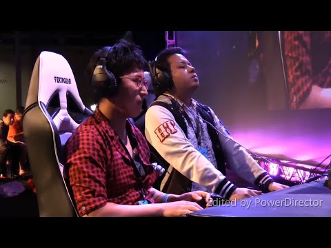 EVO 2017 GGXRD REV2 TOP 8 (KVO X TSB OMITO) vs (PUREPURE)