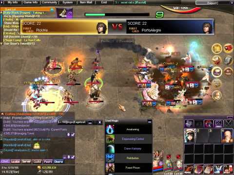 Atlantica Titan 24-11-2013 PM Semi-Final