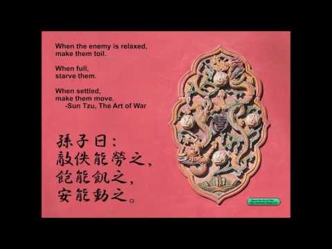 Die Kunst des Krieges: Kapitel 6: Schwache und starke Punkte (Deutsch)