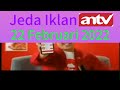 Jeda Iklan Antv 22 Februari 2022
