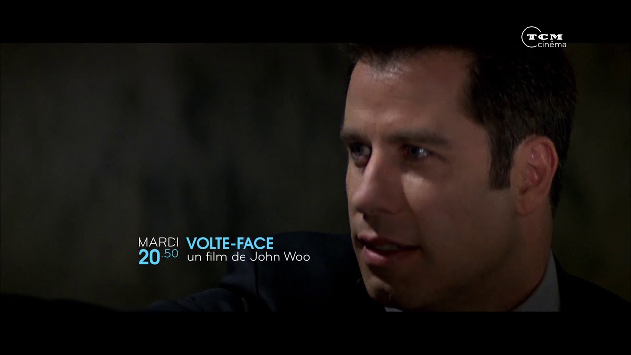 Miniature de la vidéo Volte-face │ Bande-annonce │ TCM Cinéma du film Volte/Face