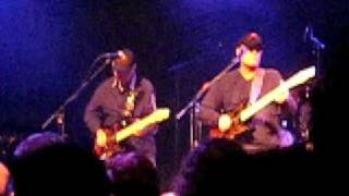 James Burton & James Burton Band  Polk Salad Annie