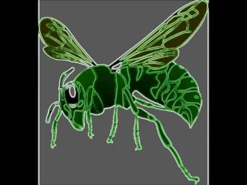 Total Sickness - The FLight of the Green Hornet (Dr Hoffman Remix)