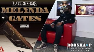 Maître Gims parle de l&#39;origine du single Melynda Gates