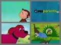 PBS Kids Program Break 2007 LPB 3 Incomplete