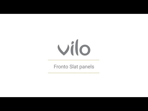 VILO Fronto. Installation instructions.