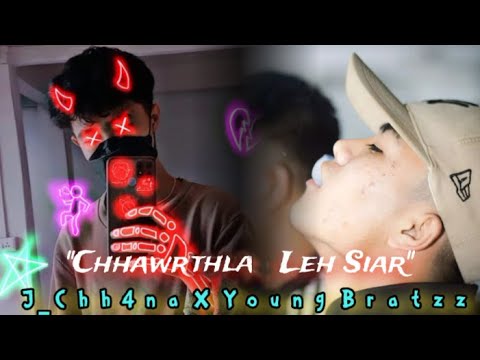 J_Chh4na x Young Bratzz - CHHAWRTHLA LEH SIAR (Prod. J_Chh4na)