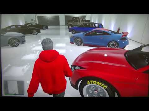 MongoTV_8930 - Mongo Games - GÅR RUNDT I GTA 5 OG KIGGER - Del 143 - GTA 5 Online