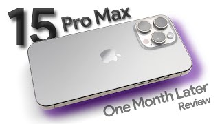 Apple iPhone 15 Pro Max Review: The Latest Android?