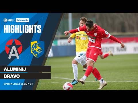 Aluminij 0-2 Bravo | 29. krog 2021/22 #PrvaLigaTelemach