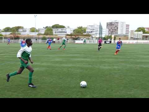 evry u15 R2  -  assoa u15 R2 (championnat) 1mt suite