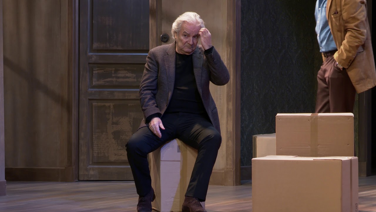 Compromis avec Michel Leeb et Pierre Arditi